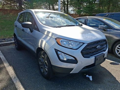Used 2018 Ford EcoSport S image 3