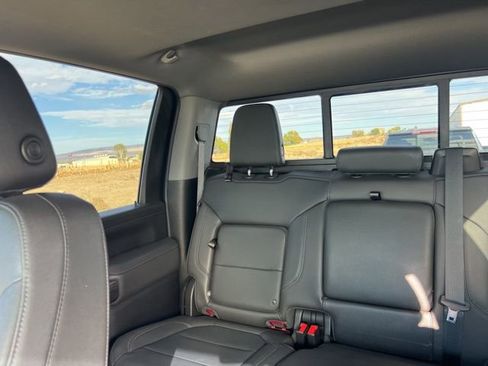 Used 2022 Chevrolet Silverado 2500 LTZ w/ LTZ Plus Package image 23