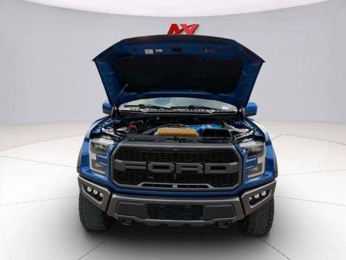 Used 2017 Ford F150 Raptor w/ Equipment Group 802A Luxury AWD/4WD image 56