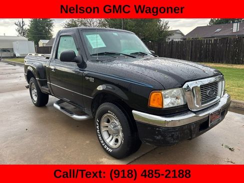 Used 2004 Ford Ranger XLT RWD image 3