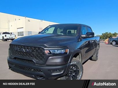 New 2026 RAM 1500 Rebel w/ Rebel Level 2 Equipment Group
