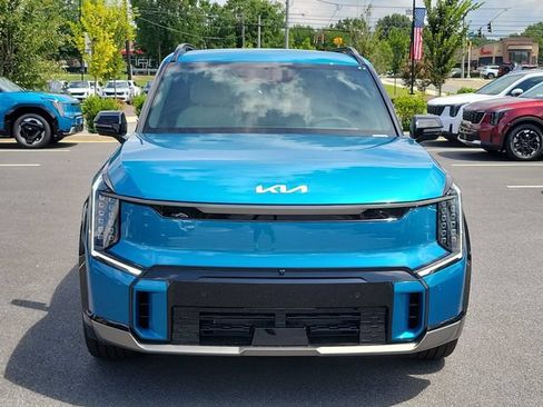 New 2026 Kia EV9 GT-Line AWD/4WD image 2