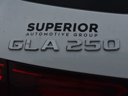 Used 2025 Mercedes-Benz GLA 250 image 7