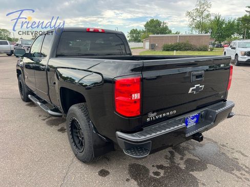 Certified 2018 Chevrolet Silverado 1500 LT w/ Rally 2 Edition AWD/4WD image 3