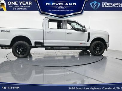 New 2026 Ford F350 Lariat w/ Black Appearance Package