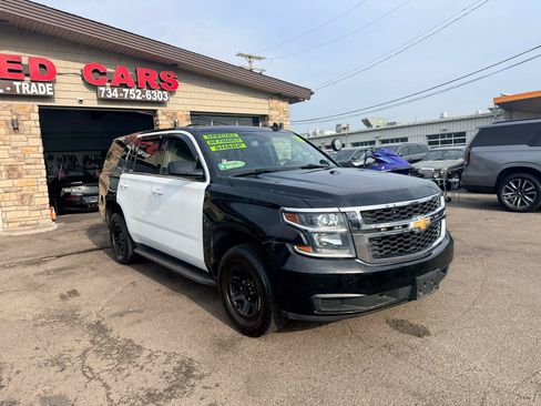Used 2018 Chevrolet Tahoe 4WD image 8