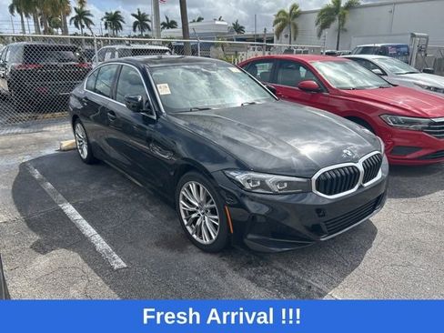 Used 2024 BMW 330i Sedan image 9