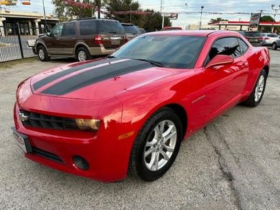 Used 2010 Chevrolet Camaro LS