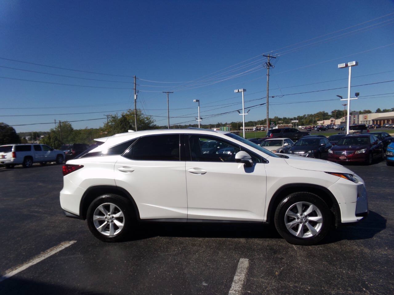 Used 2016 Lexus RX 350 AWD w/ Premium Package image 5