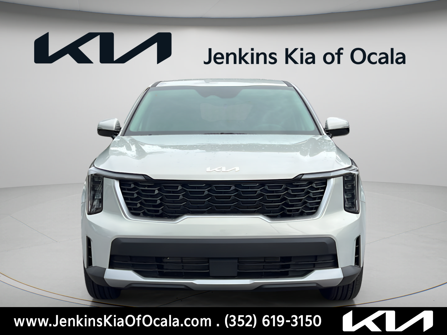 New 2026 Kia Sorento LX FWD image 8