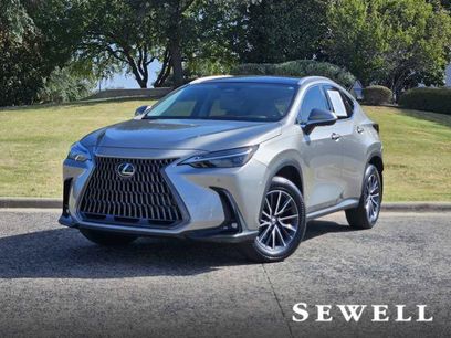 Certified 2025 Lexus NX 350 AWD w/ Accessory Package (2T)
