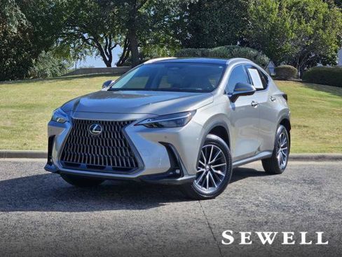 Certified 2025 Lexus NX 350 AWD w/ Accessory Package (2T) image 1