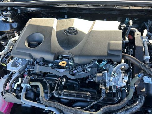 Used 2024 Toyota Camry XSE w/ Navigation Package FWD image 30