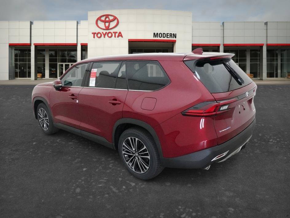 New 2026 Toyota Grand Highlander AWD Hybrid image 14