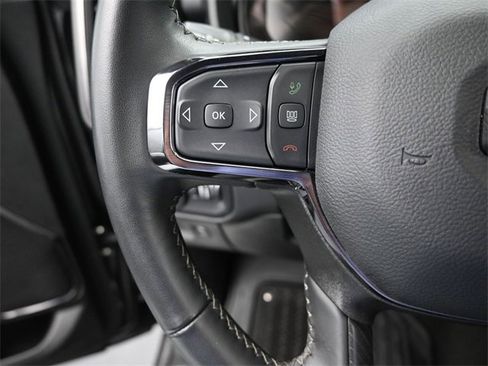 Used 2024 RAM 1500 Limited w/ Body Color Bumper Group image 31