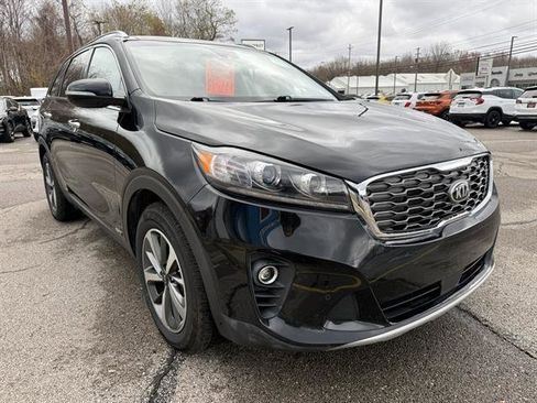 Used 2019 Kia Sorento EX w/ EX Touring Package image 9