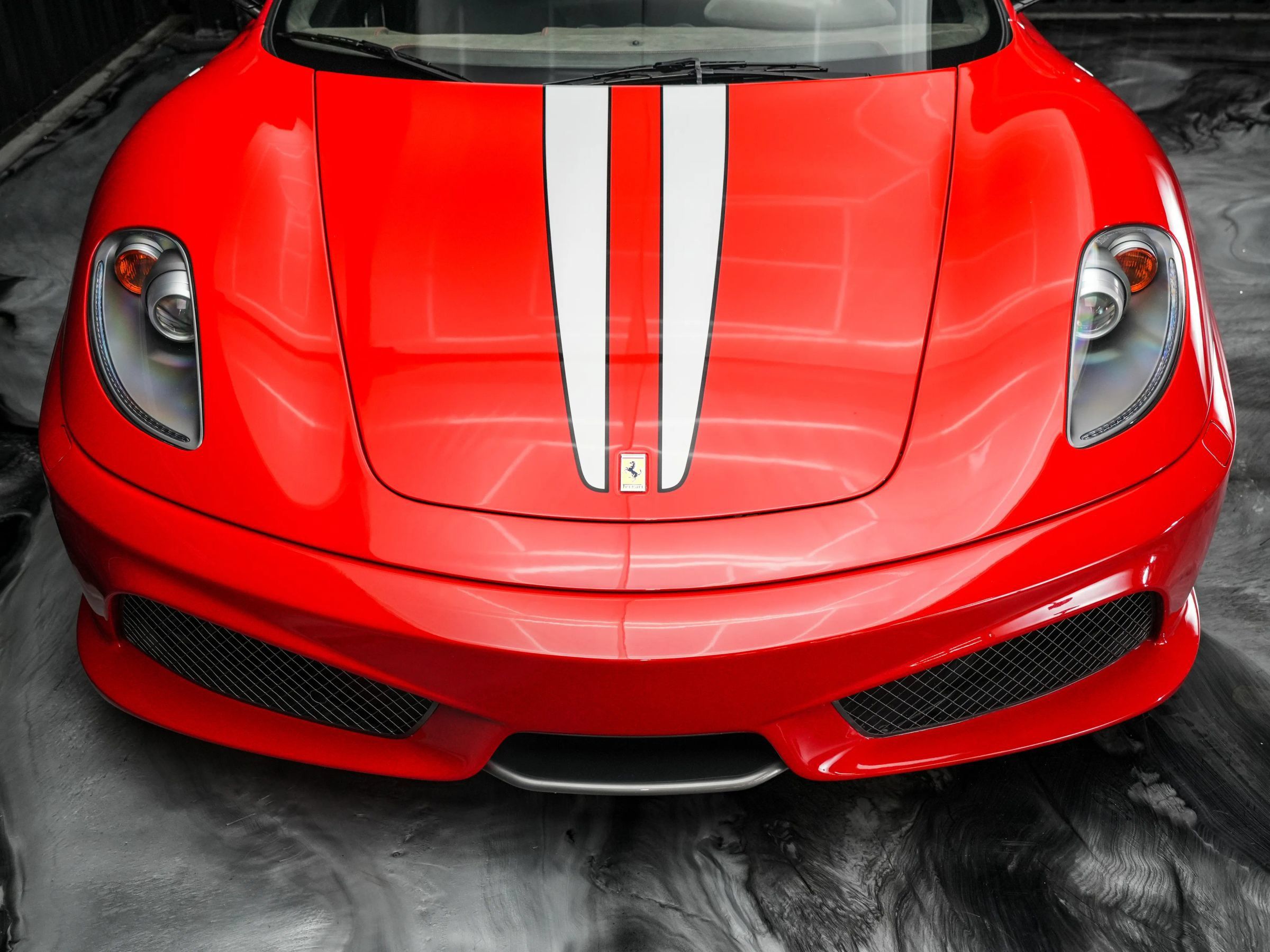 Used 2009 Ferrari F430 Scuderia RWD image 8