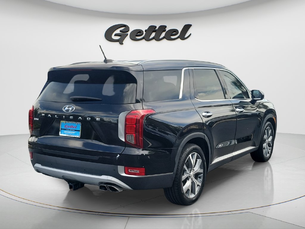 Used 2020 Hyundai Palisade SEL FWD image 5