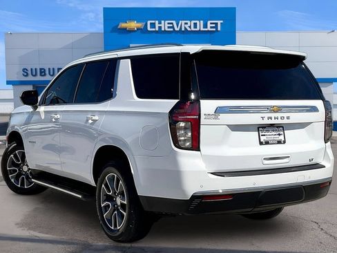 Used 2022 Chevrolet Tahoe LT AWD/4WD image 3
