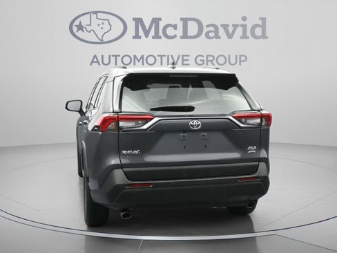 Used 2024 Toyota RAV4 XLE AWD/4WD image 7