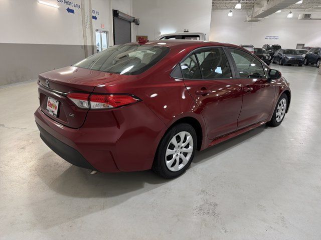 Used 2024 Toyota Corolla LE FWD image 9