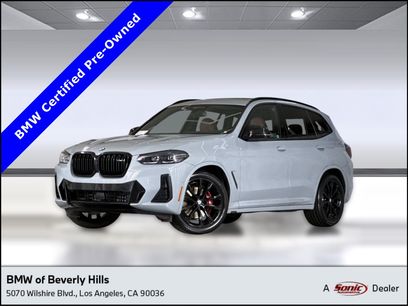 Used 2024 BMW X3 M40i