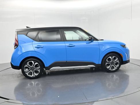 Certified 2025 Kia Soul EX FWD image 8