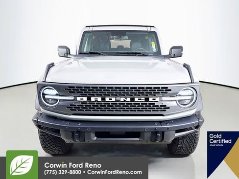 Certified 2024 Ford Bronco Badlands image 2