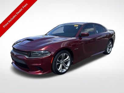 Used 2020 Dodge Charger R/T w/ Navigation & Travel Group