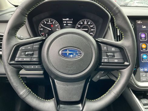 Certified 2025 Subaru Outback Onyx Edition image 23