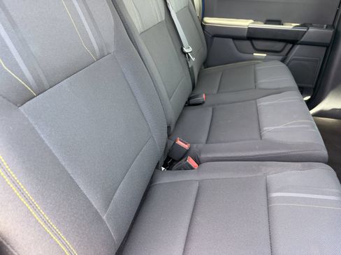 Certified 2025 Ford F150 STX w/ Equipment Group 200A RWD image 12