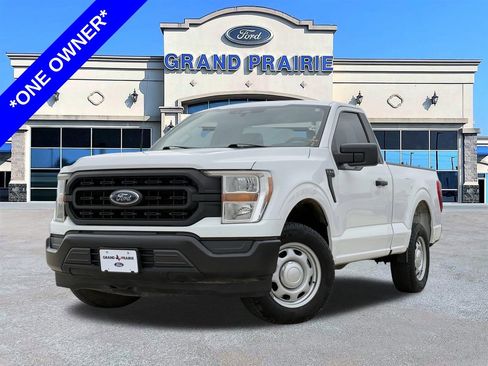 Used 2022 Ford F150 XL w/ Equipment Group 101A High RWD image 1