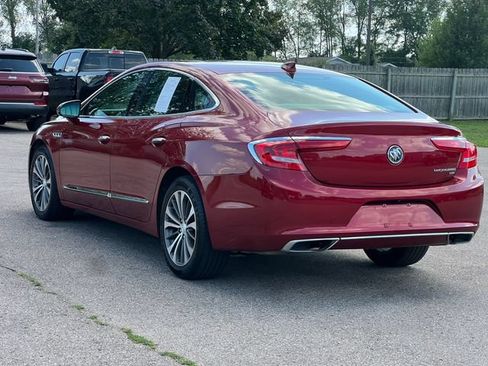 Used 2019 Buick LaCrosse Premium w/ Driver Confidence Package II AWD/4WD image 9