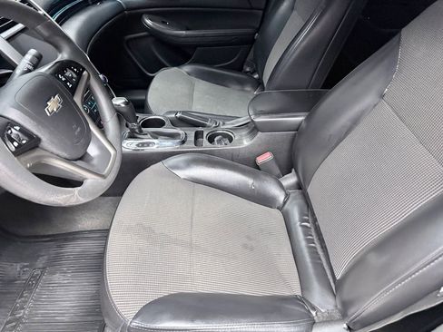 Used 2015 Chevrolet Malibu LT w/ Power Convenience Package FWD image 10