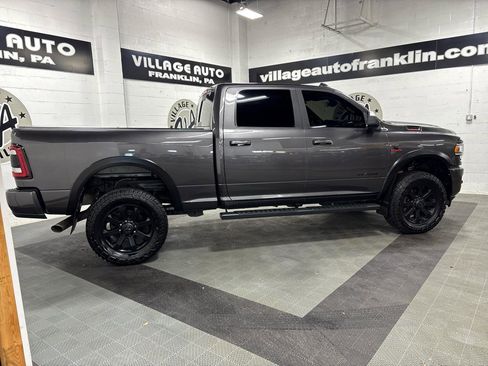 Used 2022 RAM 2500 Big Horn w/ Level C Equiment Group AWD/4WD image 4