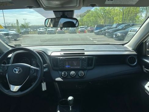 Used 2017 Toyota RAV4 LE w/ All Weather Liner Package image 25