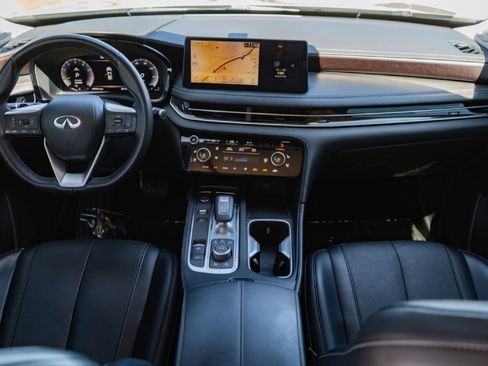 Certified 2023 INFINITI QX60 Sensory w/ Cargo Package FWD image 21