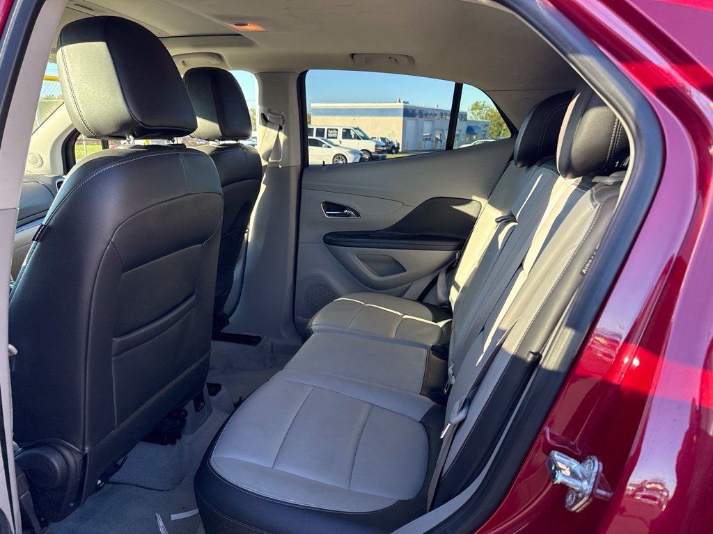 Used 2013 Buick Encore Premium AWD/4WD image 6