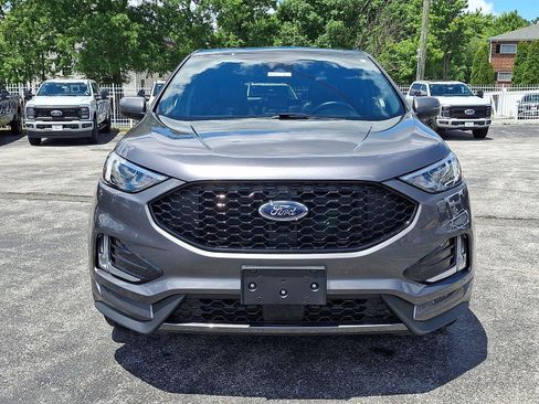 Certified 2024 Ford Edge ST-Line AWD/4WD image 2