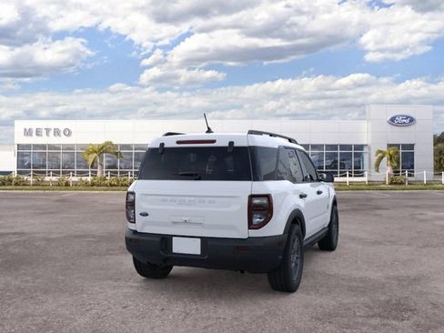 New 2026 Ford Bronco Sport Big Bend AWD/4WD image 8