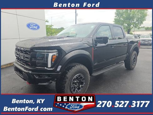 Used 2025 Ford F150 Raptor w/ Equipment Group 803A Raptor R AWD/4WD image 1