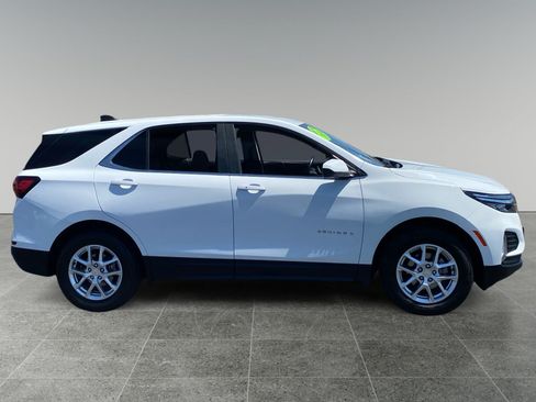 Used 2024 Chevrolet Equinox LT AWD/4WD image 6