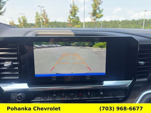 Certified 2025 Chevrolet Silverado 1500 LT AWD/4WD image 18