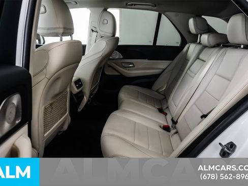 Used 2021 Mercedes-Benz GLE 350 w/ Premium Package image 17