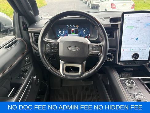 Used 2024 Ford Expedition Max Platinum AWD/4WD image 15