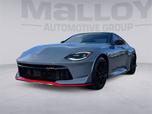 Used 2024 Nissan Z NISMO w/ Floor Mat Package image 1