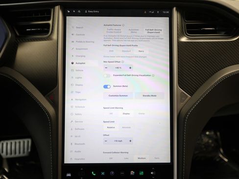 Used 2018 Tesla Model S P100D AWD/4WD image 61