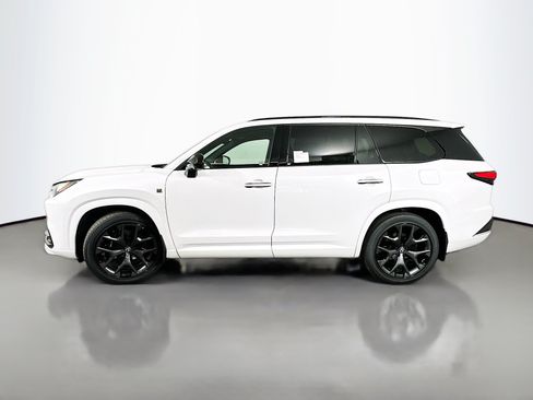 New 2026 Lexus TX 500h AWD w/ Technology Package image 4