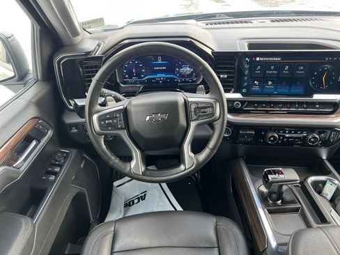 Used 2025 Chevrolet Silverado 1500 RST w/ RST All Star Premium Package image 23