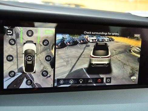 New 2026 Nissan Murano Platinum image 18